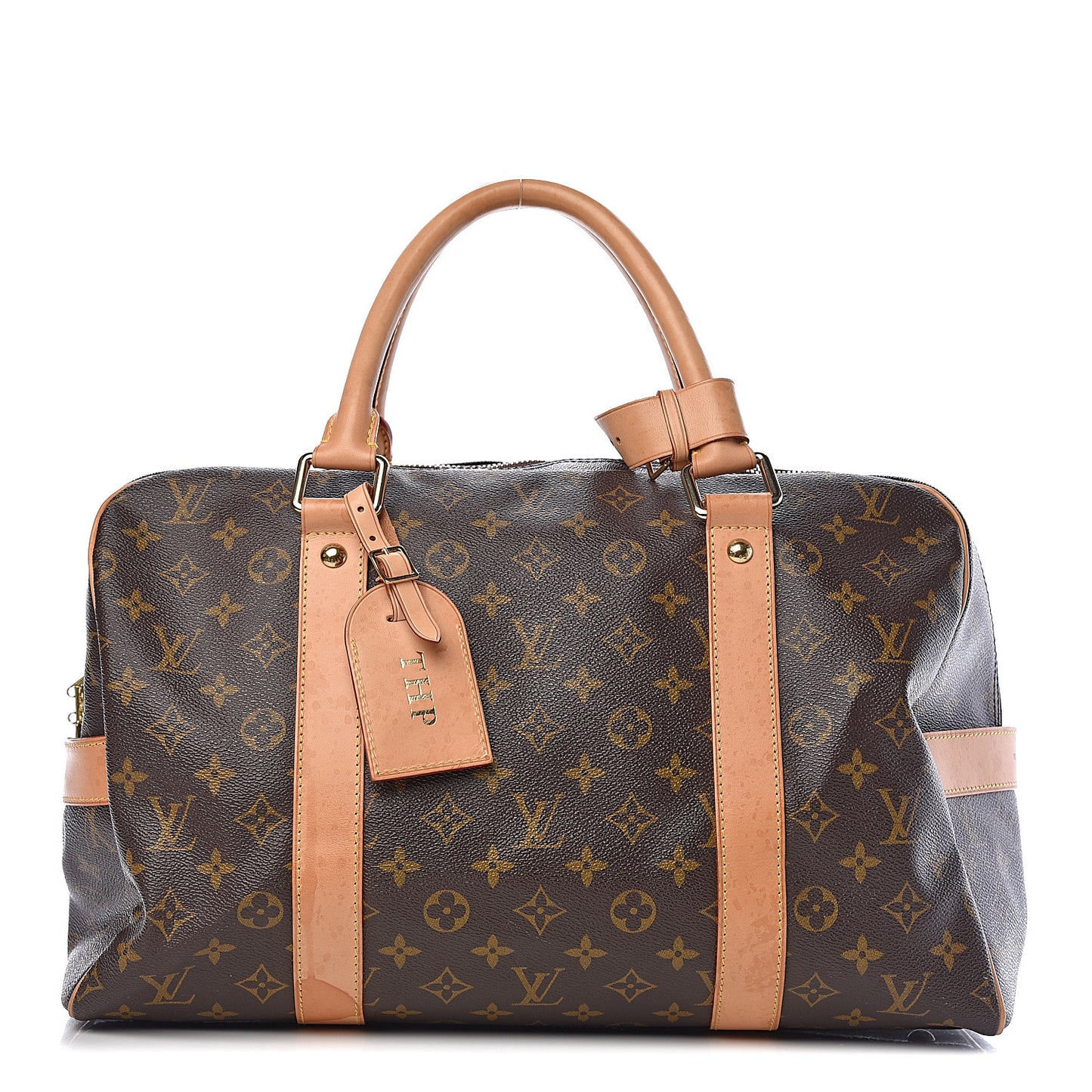 Monogram Carryall
