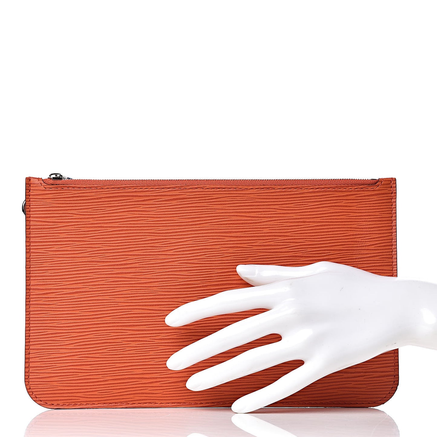 Epi Neverfull Pochette MM GM Piment