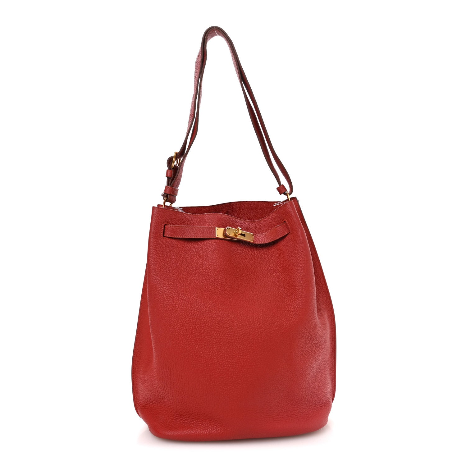 Hermes Togo So Kelly 26 Rouge Pivoine 1820201 – FASHIONPHILE
