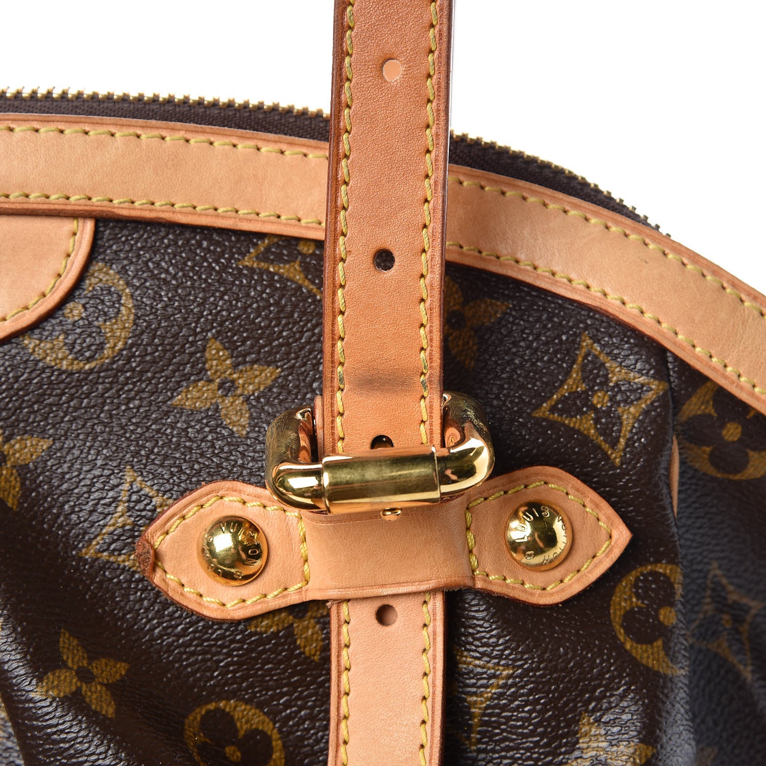 Louis Vuitton Monogram Tivoli GM 11 of 20