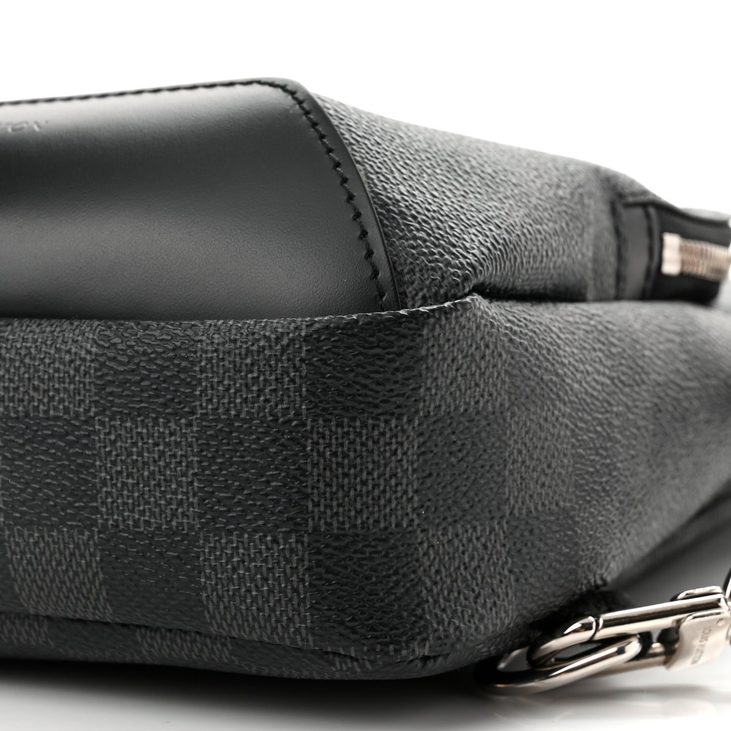 Damier Graphite Avenue Sling Backpack