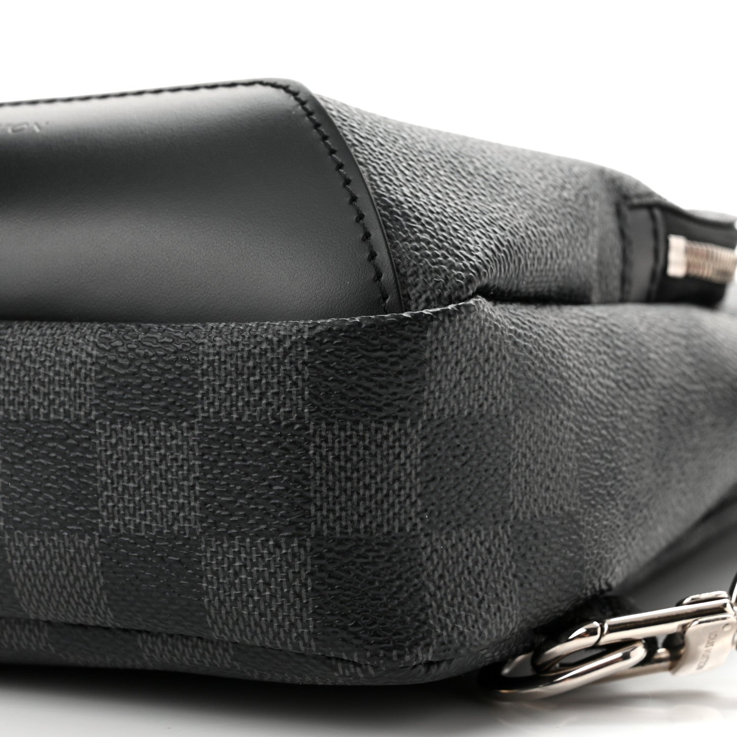 Louis Vuitton Damier Graphite Avenue Sling Backpack 9 of 9