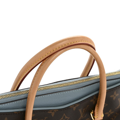 Louis Vuitton Monogram Pallas Ciel 13 of 14
