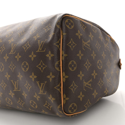 Louis Vuitton Monogram Speedy 40 11 of 16
