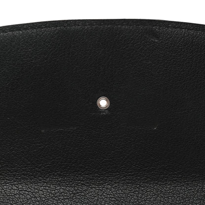 Louis Vuitton Grained Calfskin Vivienne LV Black 11 of 11