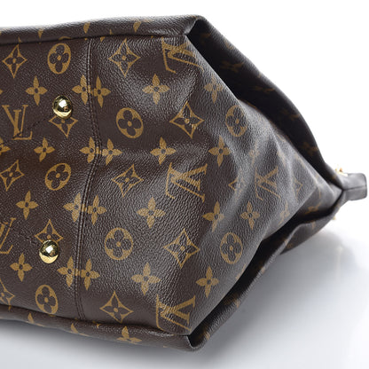 Louis Vuitton Monogram Artsy MM 8 of 8