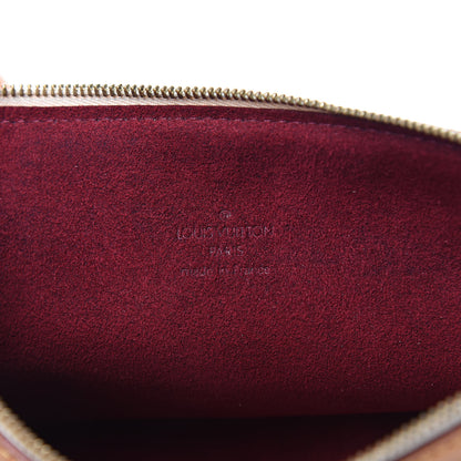 Louis Vuitton Monogram Multicolor Pochette Accessories White 6 of 15