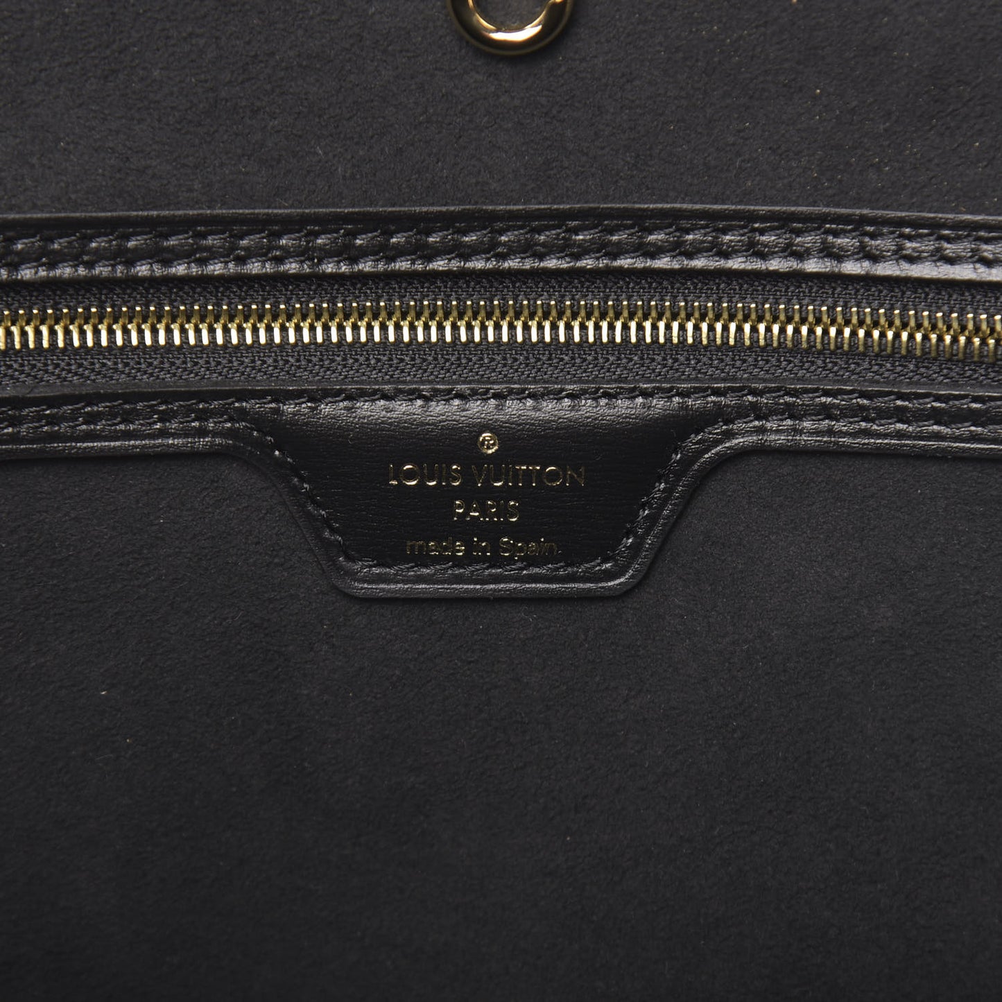 Game On Neverfull MM Black
