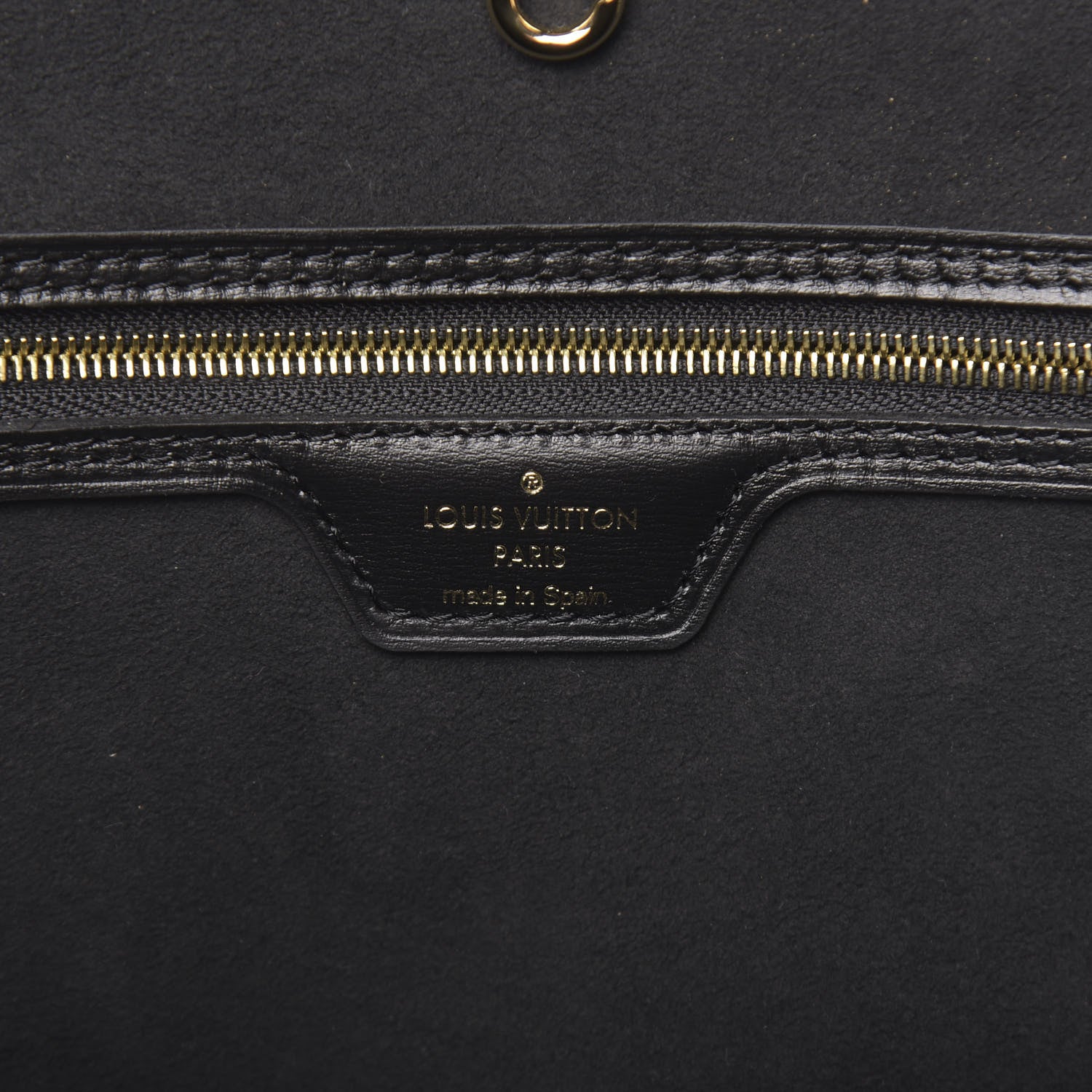 Louis Vuitton Game On Neverfull MM Black 7 of 11