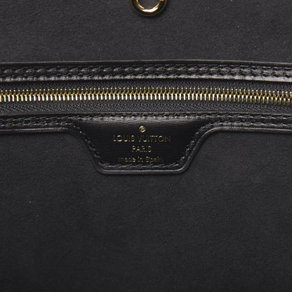 Louis Vuitton Game On Neverfull MM Black 7 of 11