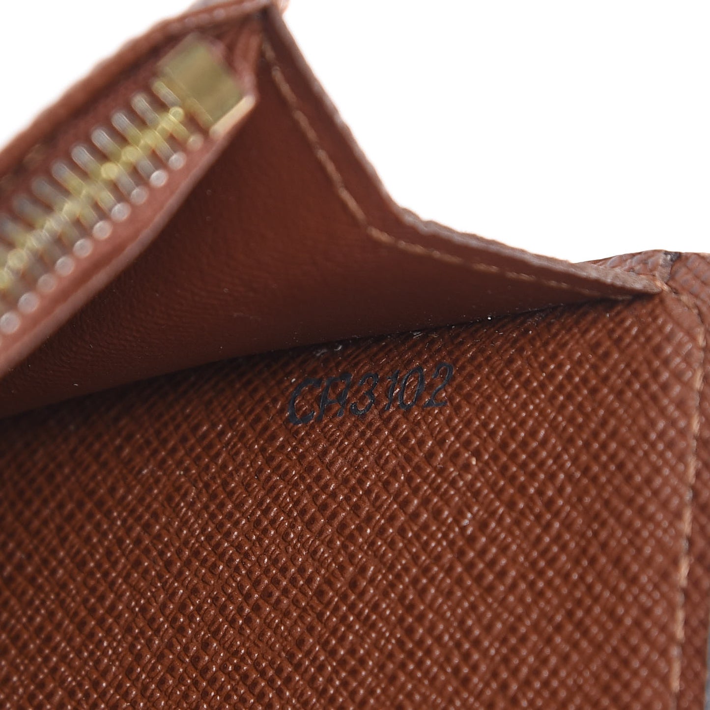 Monogram Alexandra Wallet