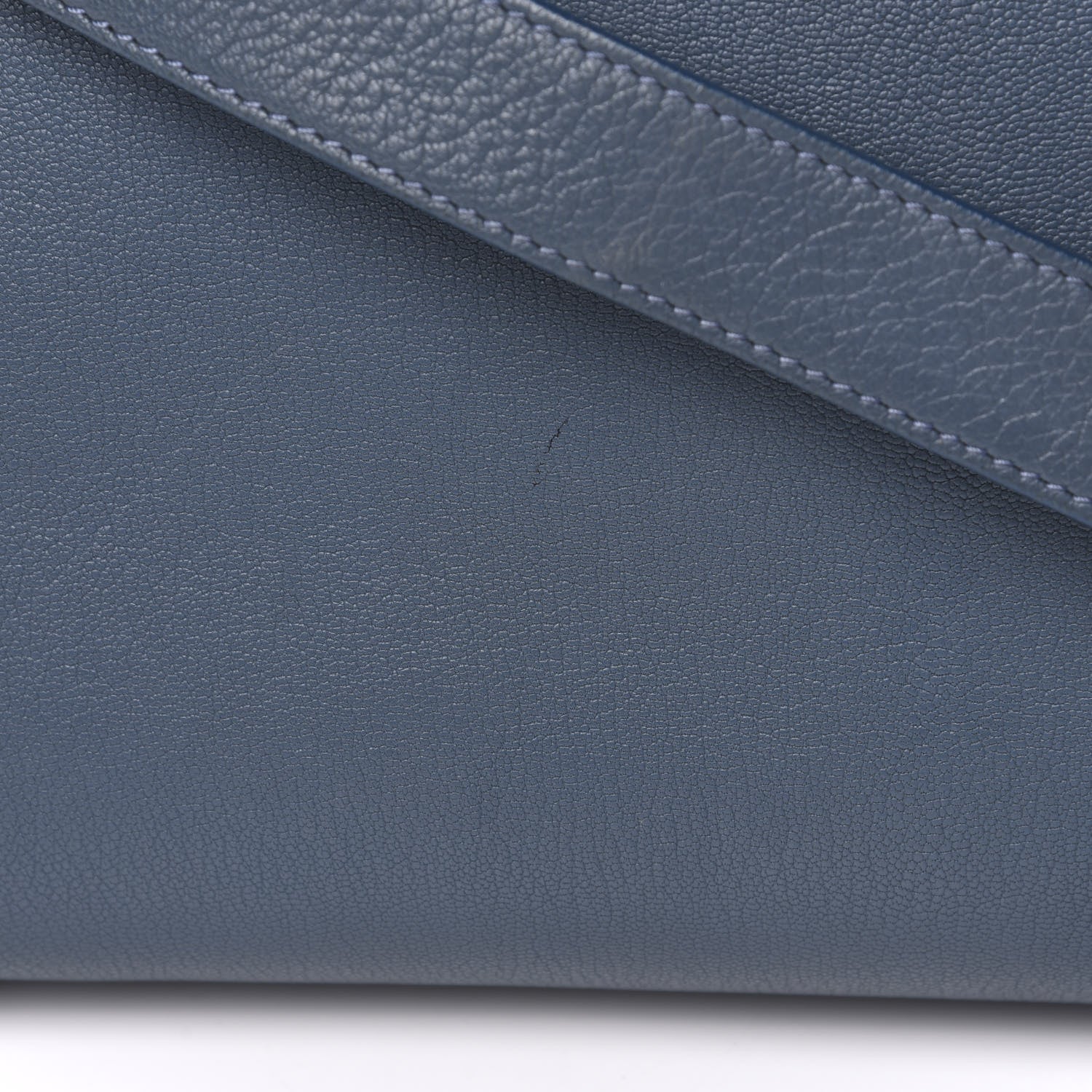 Givenchy Sugar Goatskin Medium Antigona Mineral Blue 7 of 20