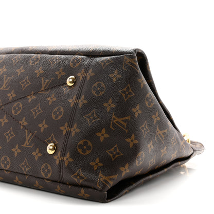 Louis Vuitton Monogram Artsy MM 9 of 9