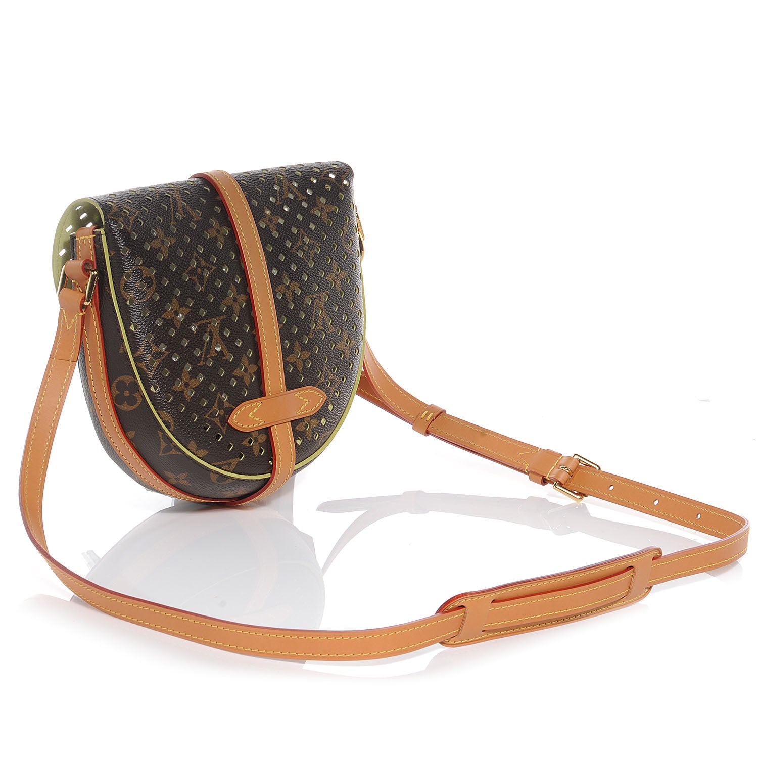 Louis Vuitton Monogram SC Flore Chantilly 3 of 8
