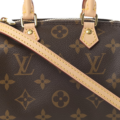 Louis Vuitton Monogram Nano Speedy 8 of 11