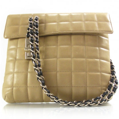 Chanel Lambskin Cube Quilted Mademoiselle Flap Bag 1 of 10