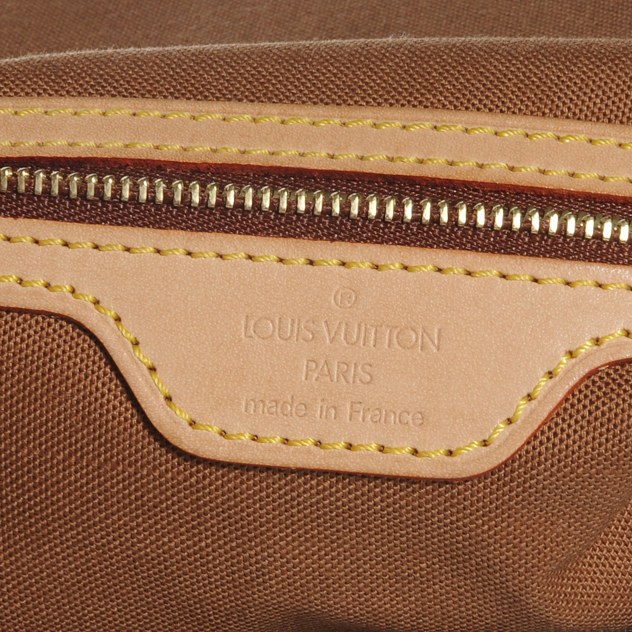 Louis Vuitton Monogram Mini Looping 6 of 7