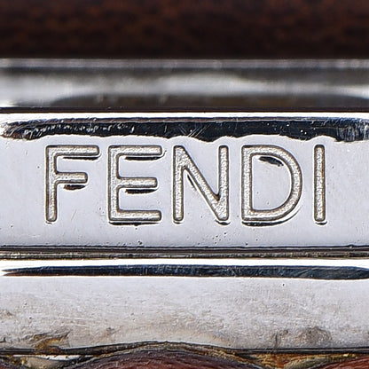 Fendi Nappa Nuvolata Spy Cognac 16 of 21