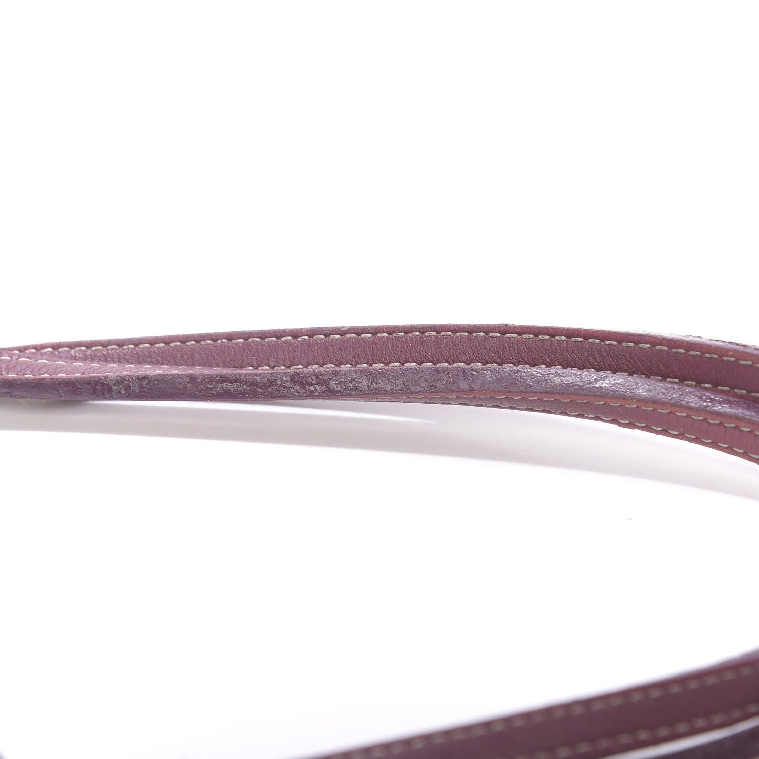 Goyard Goyardine Reversible Anjou PM Burgundy 15 of 22