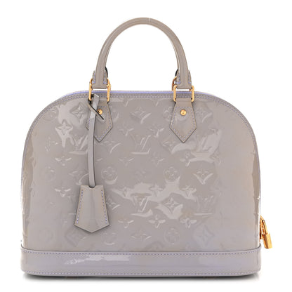 Louis Vuitton Vernis Alma PM Lilac 1 of 12