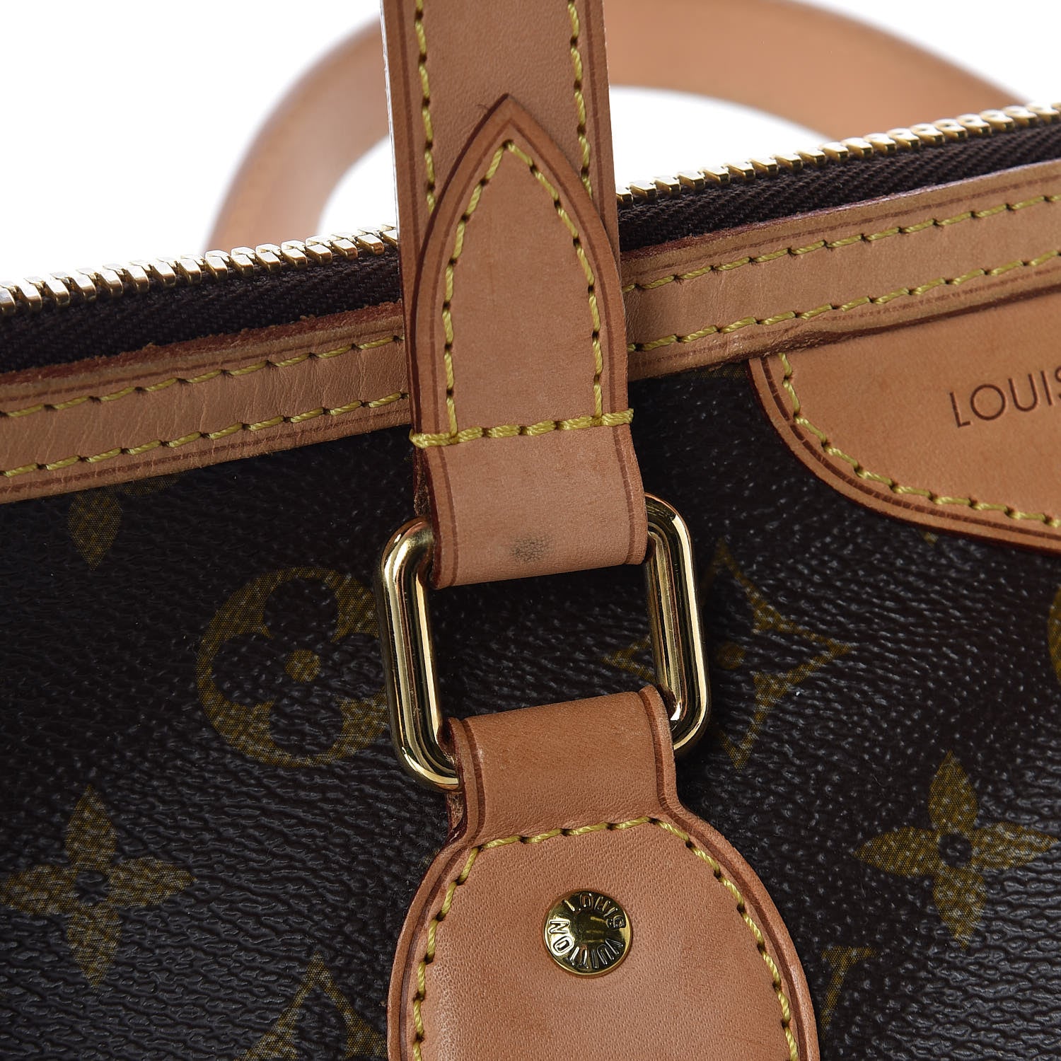 Louis Vuitton Monogram Palermo PM 16 of 18