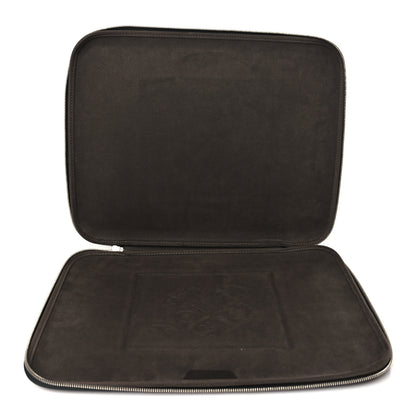 Louis Vuitton Damier Geant Laptop Case Black 5 of 9