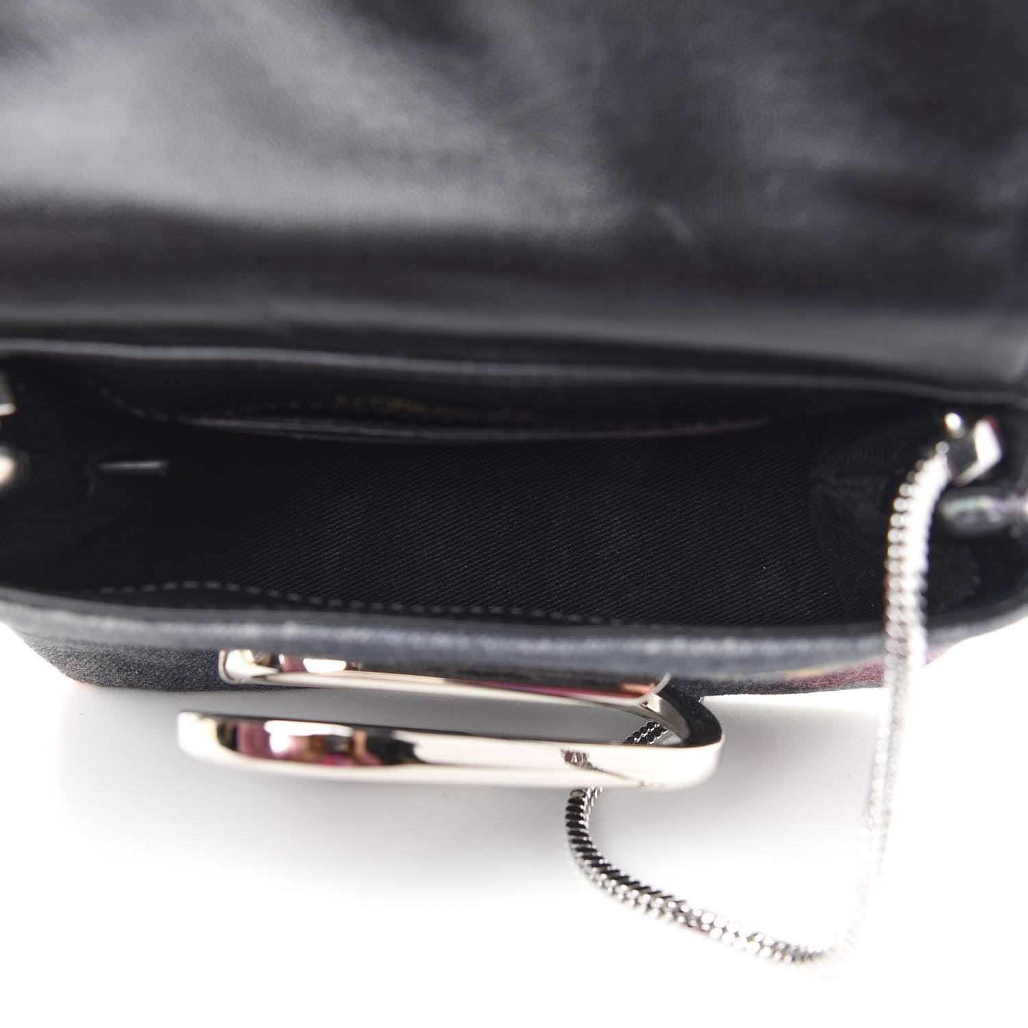 3.1 Phillip Lim Micro Alix Crossbody Bag Black Multicolor 5 of 9