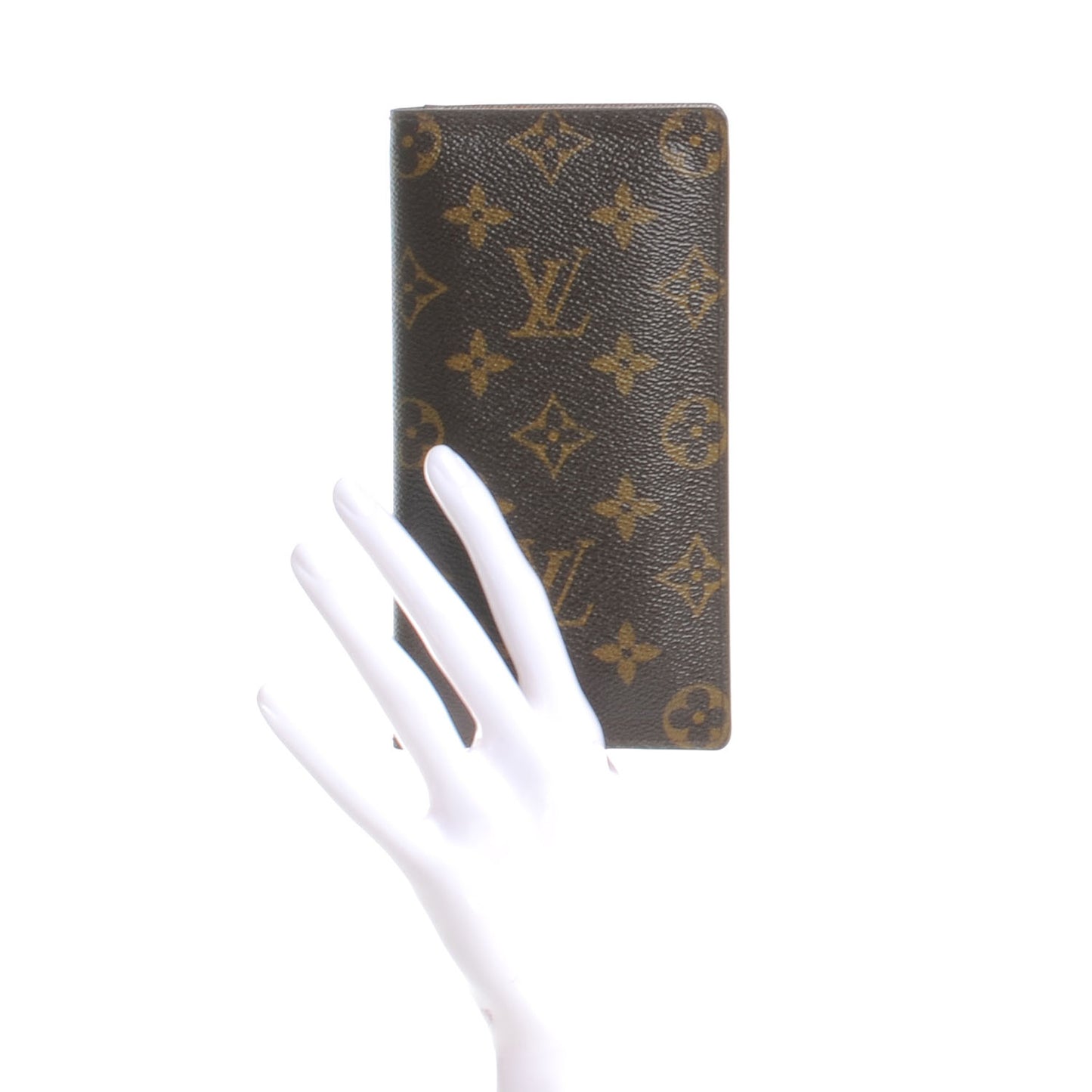 Monogram Porte Valeurs Organizer Wallet