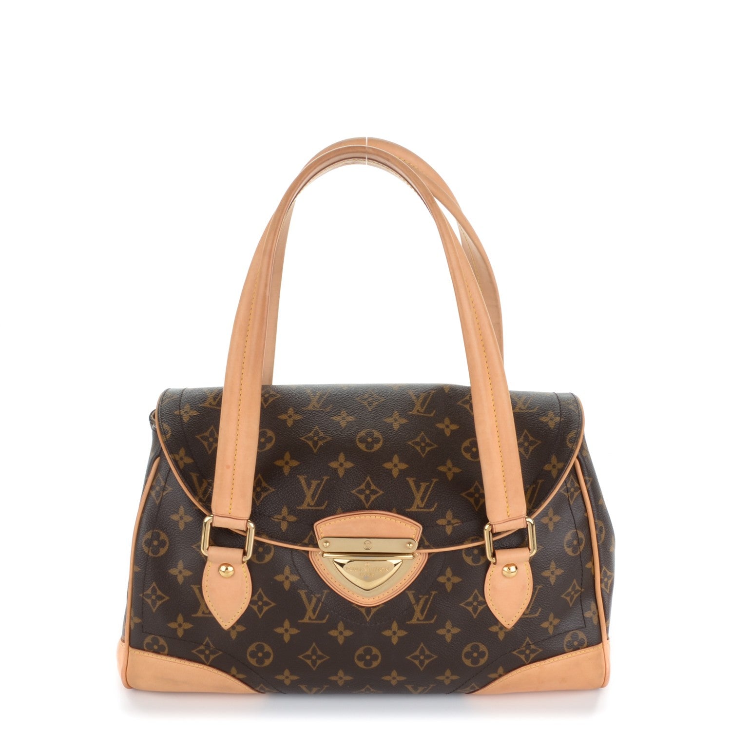 Louis Vuitton Monogram Beverly GM 1 of 10
