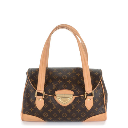 Louis Vuitton Monogram Beverly GM 1 of 10
