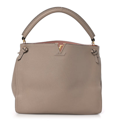 Louis Vuitton Calfskin Tournon Galet 1 of 13