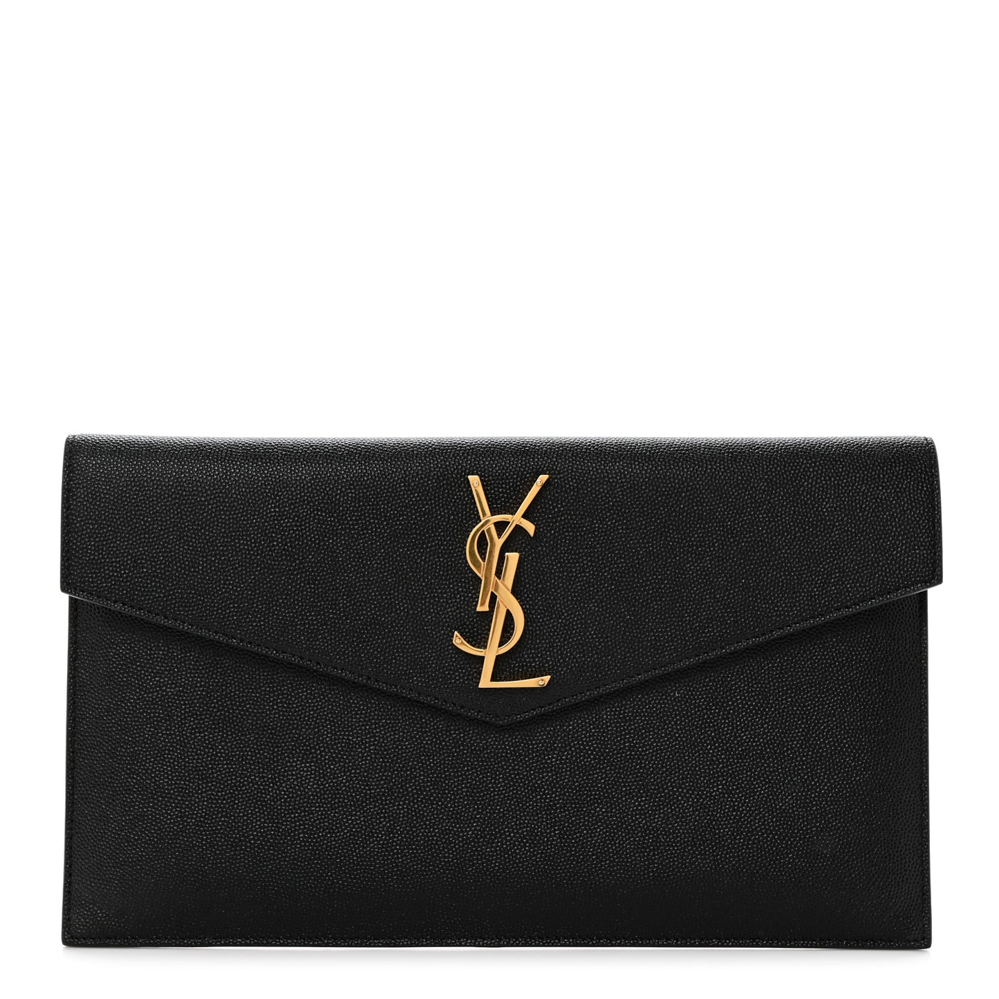 Grain De Poudre Uptown Pouch Black