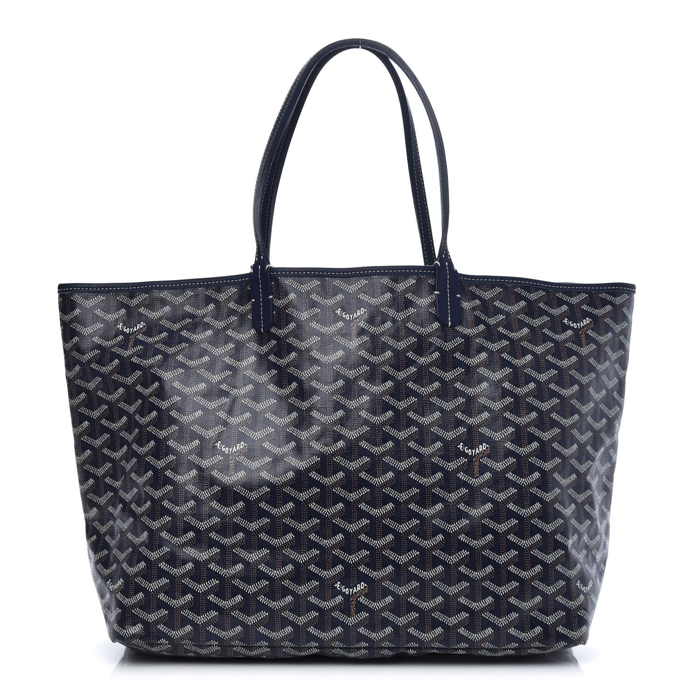 Goyardine Saint Louis PM Navy