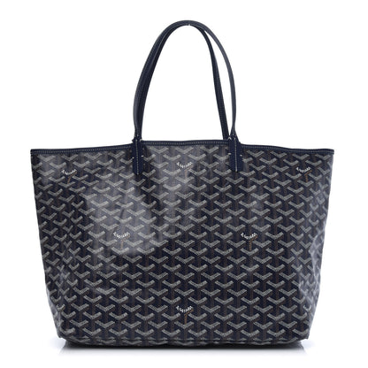 Goyard Goyardine Saint Louis PM Navy 1 of 10