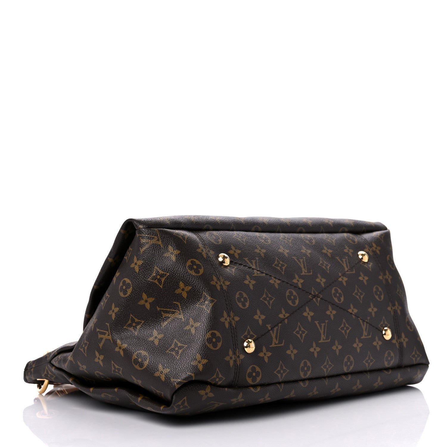 Louis Vuitton Monogram Artsy MM 3 of 16