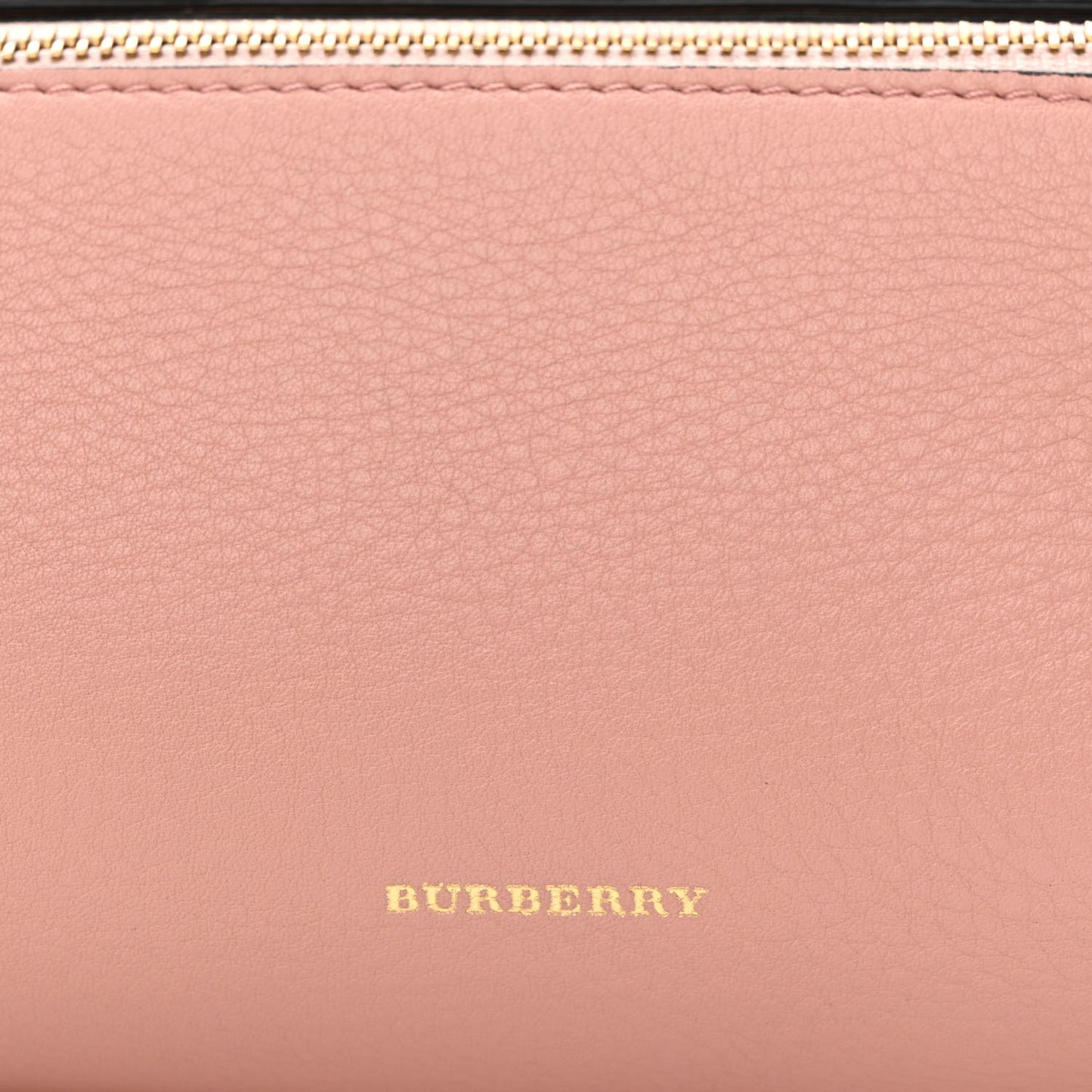 Calfskin The Barrel Bag Dusty Rose