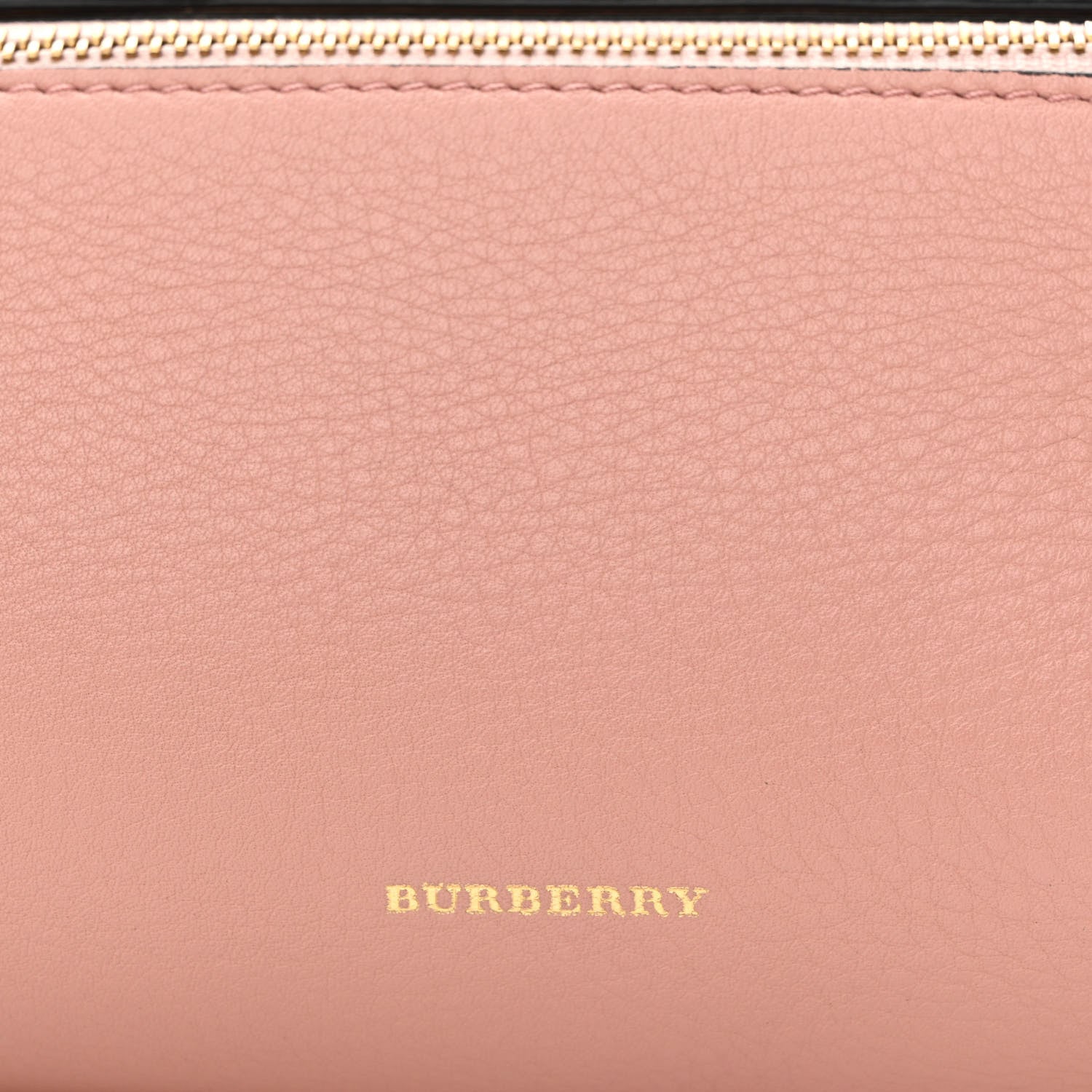 Burberry Calfskin The Barrel Bag Dusty Rose 10 of 12