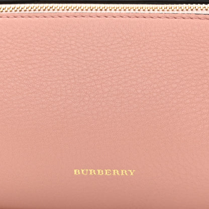 Burberry Calfskin The Barrel Bag Dusty Rose 10 of 12