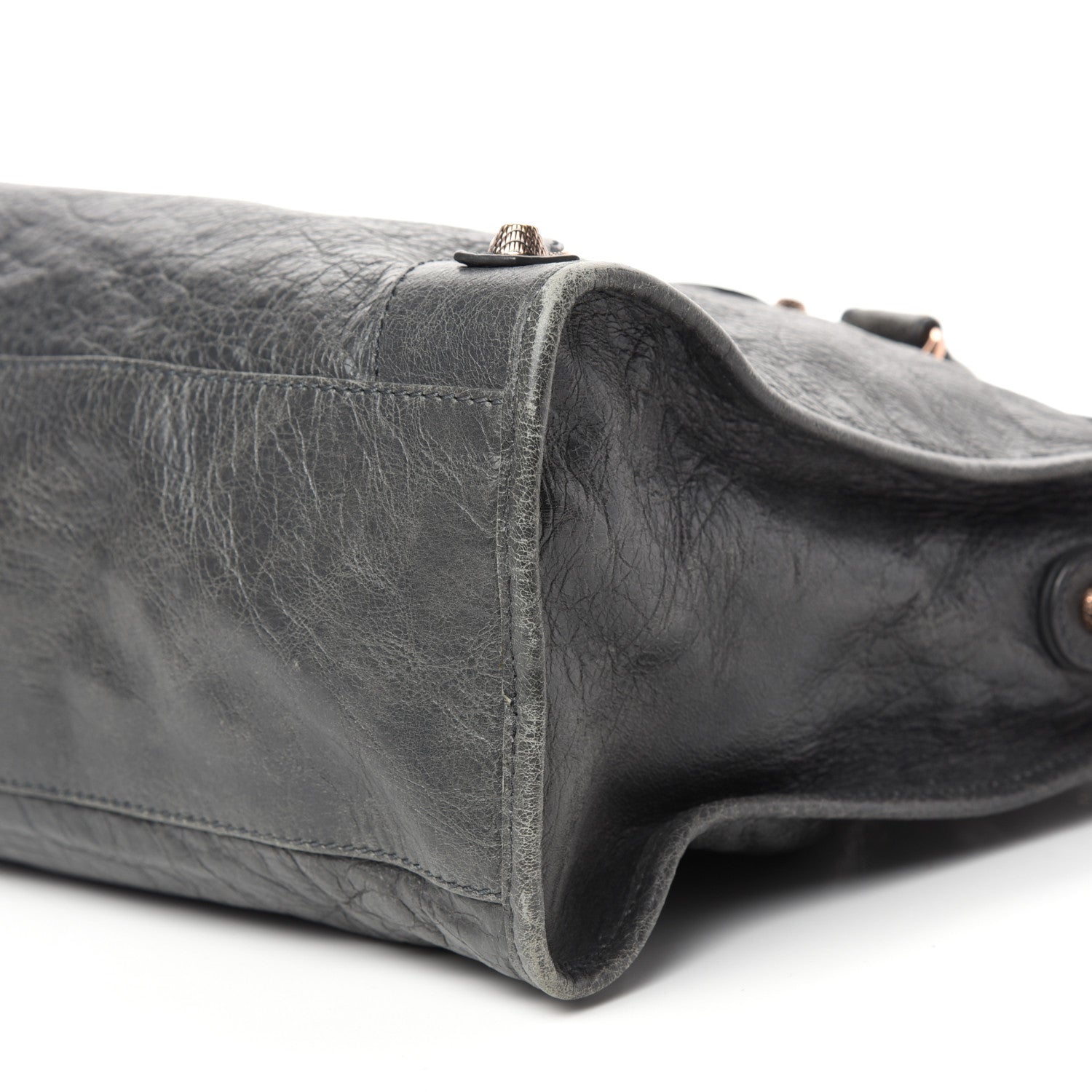 Balenciaga Agneau Giant 12 Hardware City Gris Tarmac 9 of 10