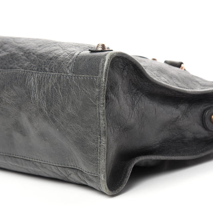 Balenciaga Agneau Giant 12 Hardware City Gris Tarmac 9 of 10