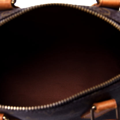 Louis Vuitton Monogram Speedy 25 4 of 4
