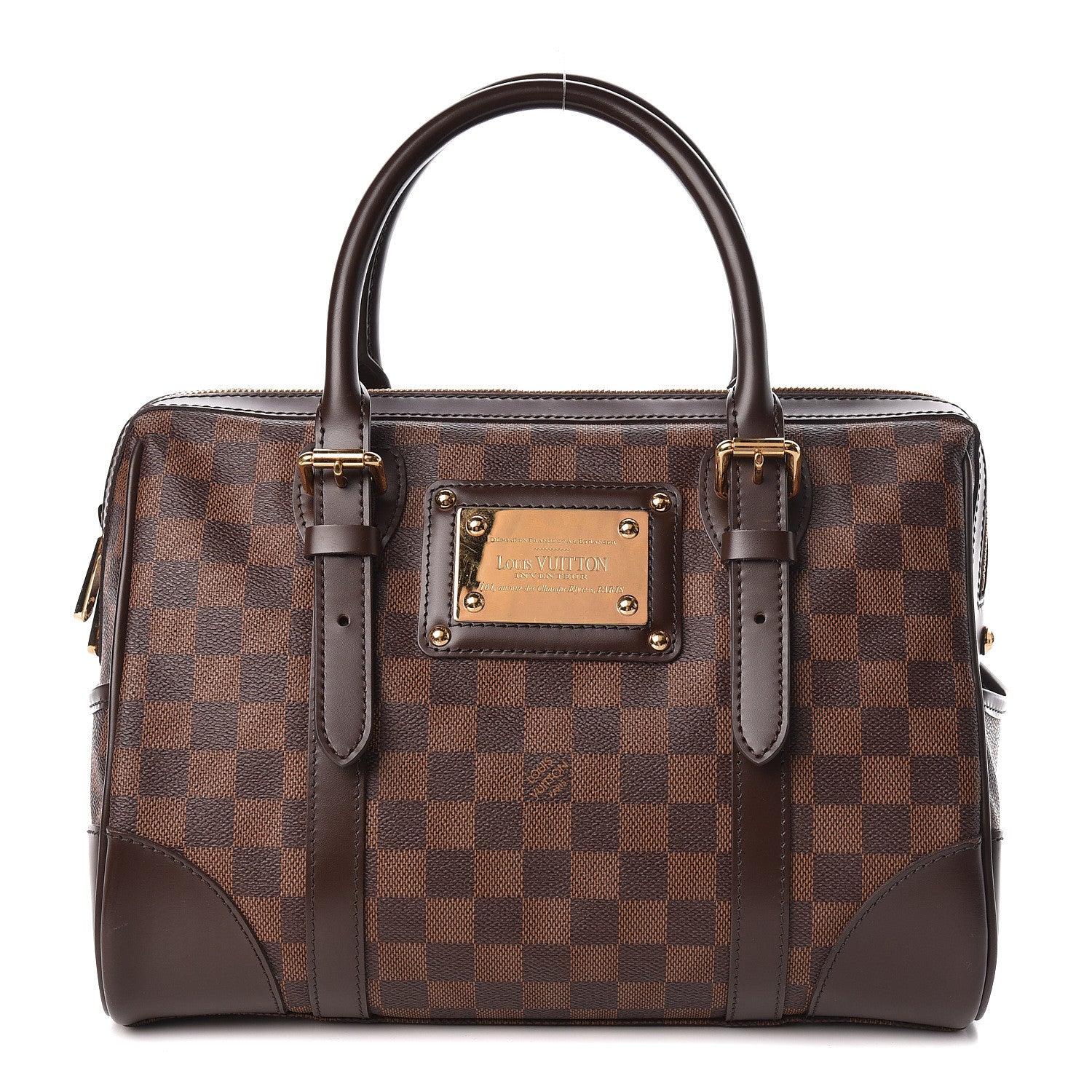 Louis Vuitton Damier Ebene Berkeley 1 of 9