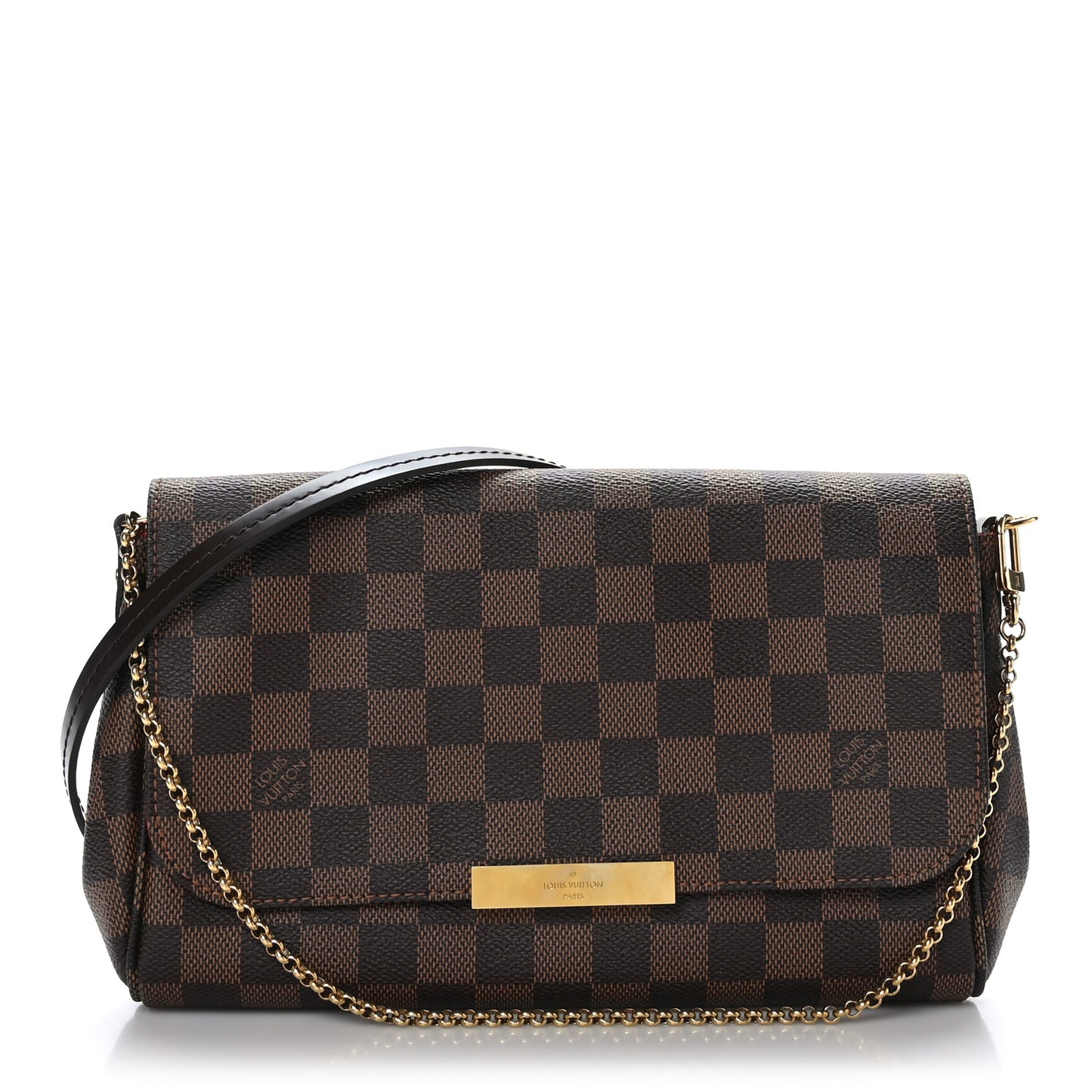 Damier Ebene Favorite MM