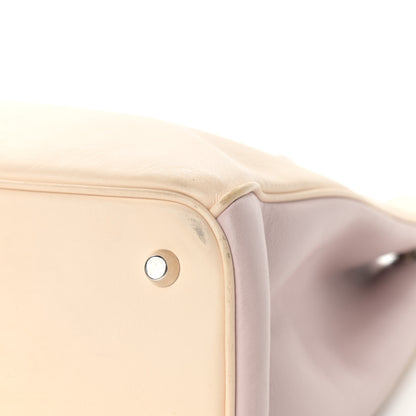 Christian Dior Smooth Calfskin Large Diorissimo Tote Beige 12 of 17