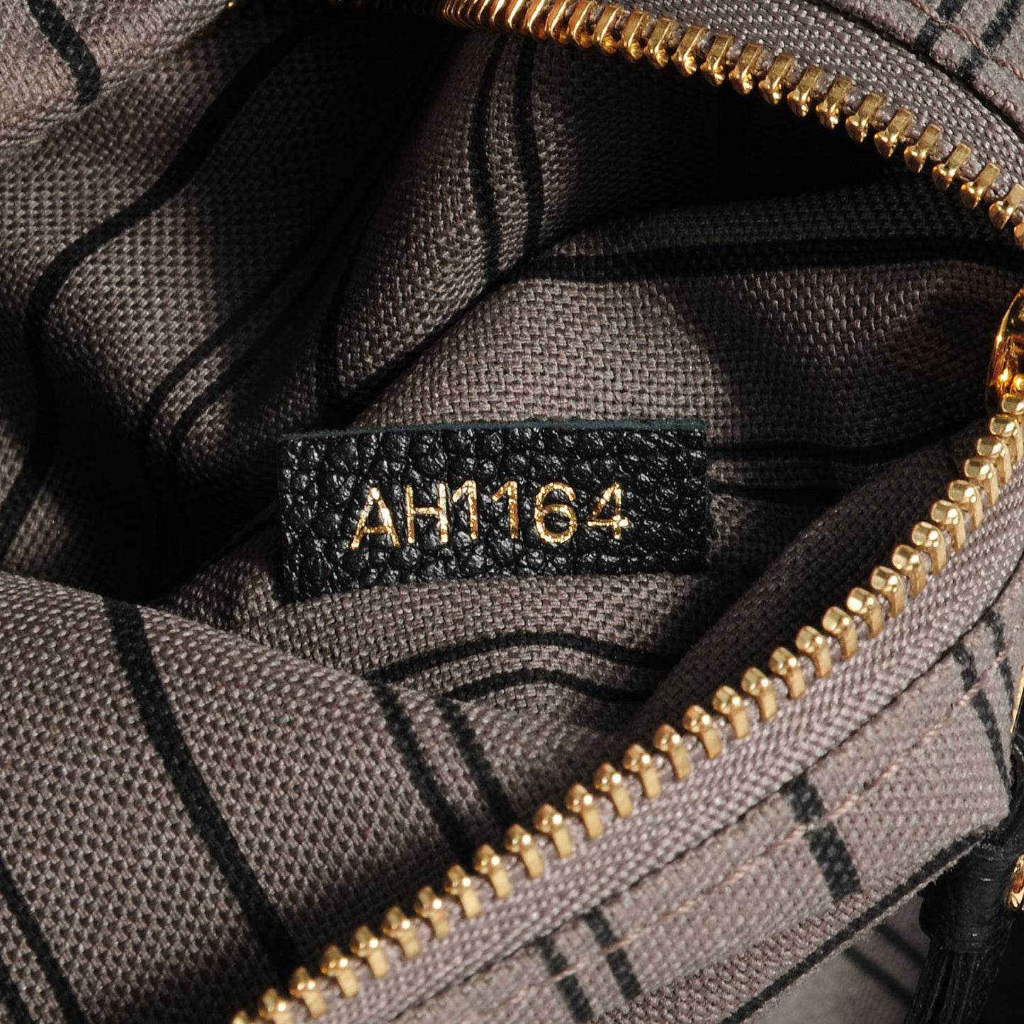 Empreinte Speedy Bandouliere 30 Black
