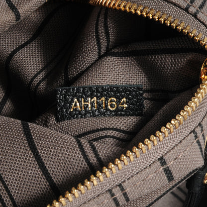 Louis Vuitton Empreinte Speedy Bandouliere 30 Black 7 of 7