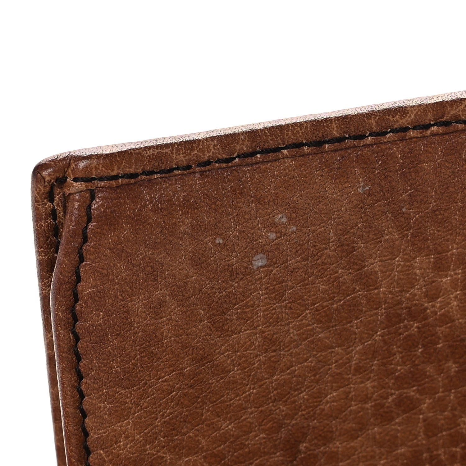 Gucci Monogram GG Continental Wallet Natural 13 of 14