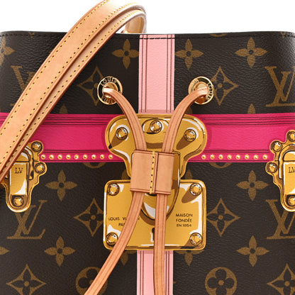 Louis Vuitton Monogram Summer Trunks Neonoe 8 of 10