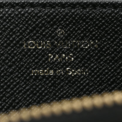 Louis Vuitton Game On Zippy Wallet White 6 of 6