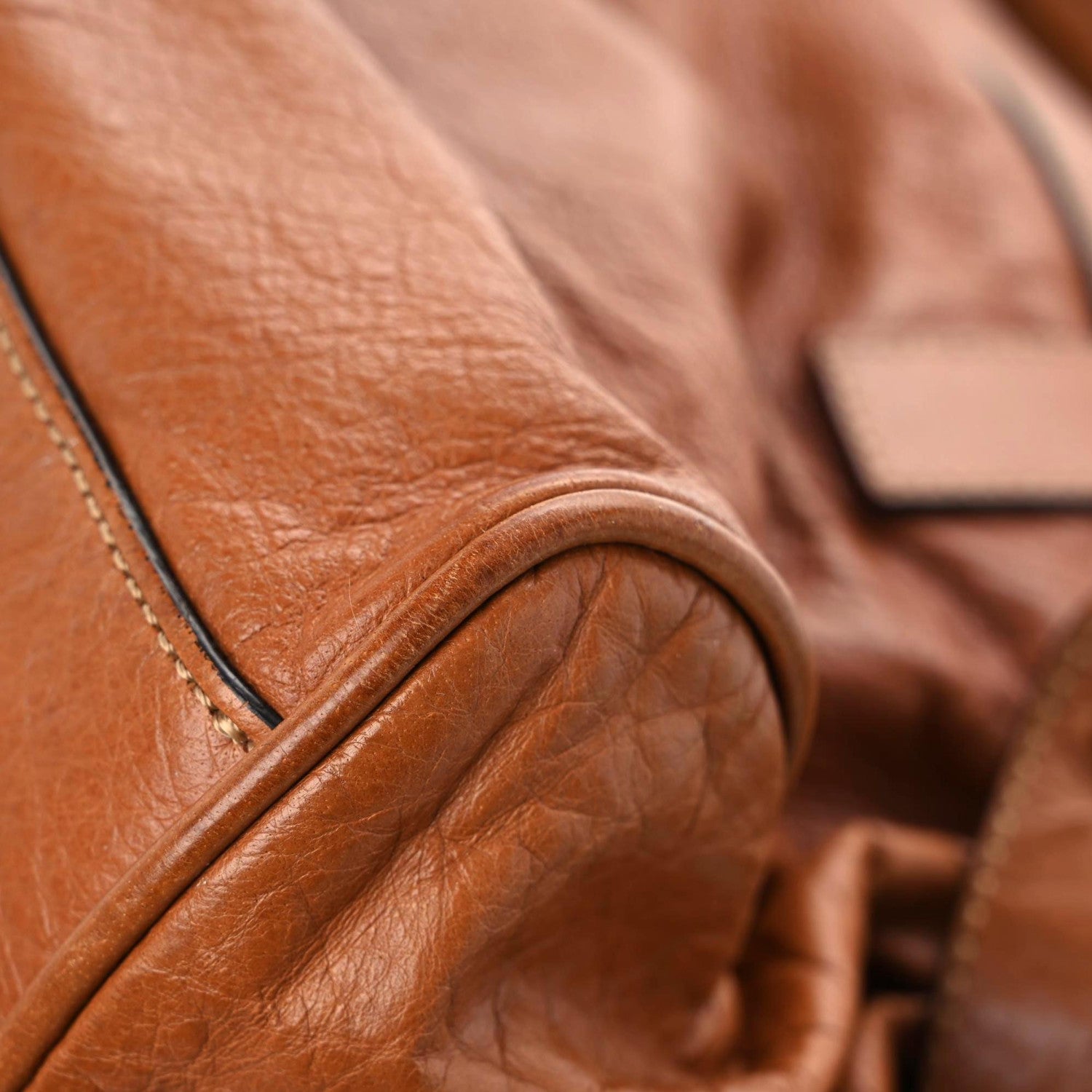Mulberry Soft Buffalo Medium Alexa Oak 8 of 13